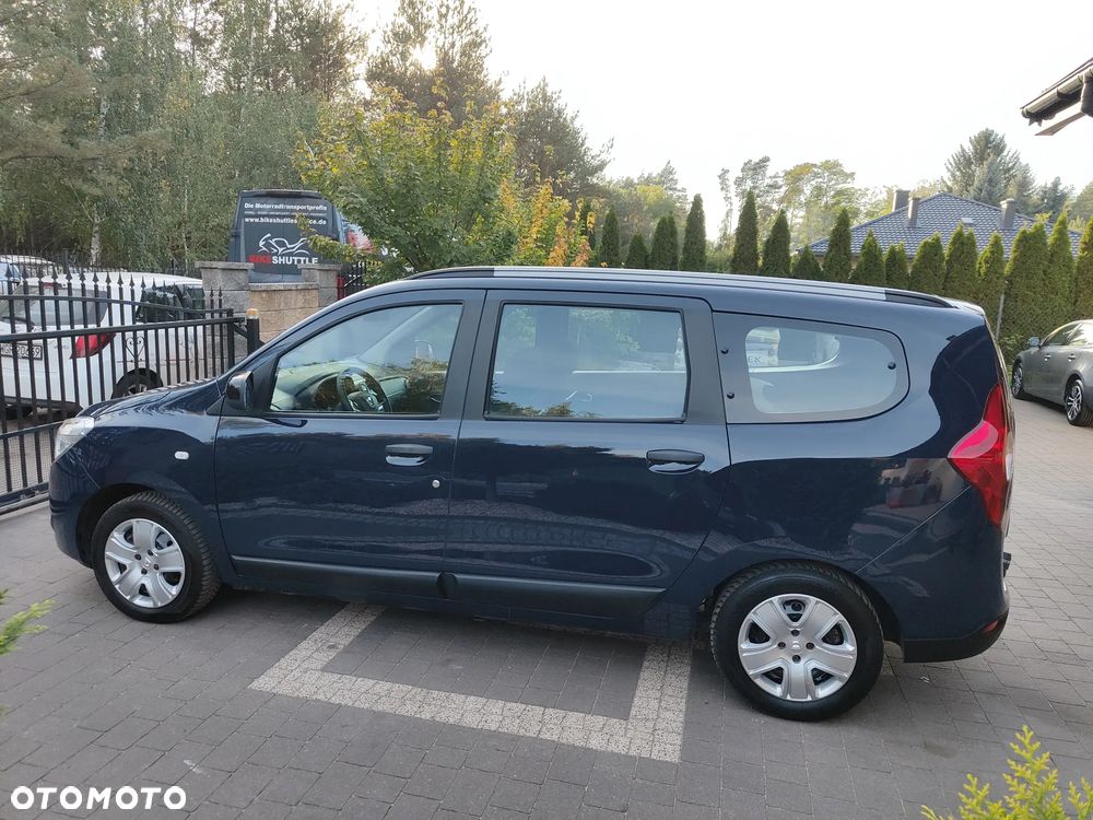 Dacia Lodgy TCe 130 GPF (7-Sitzer) Comfort - 27