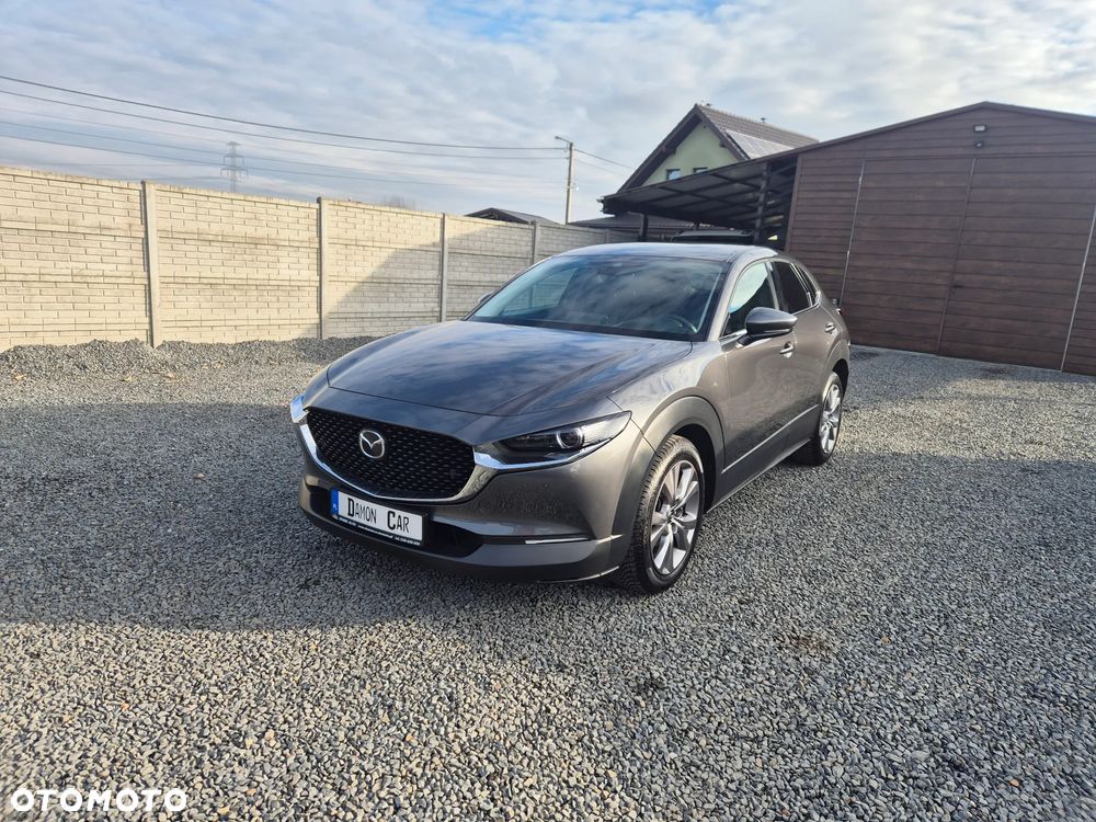 Mazda CX-30 e-SKYACTIVE G 122 EXCLUSIVE-LINE - 1