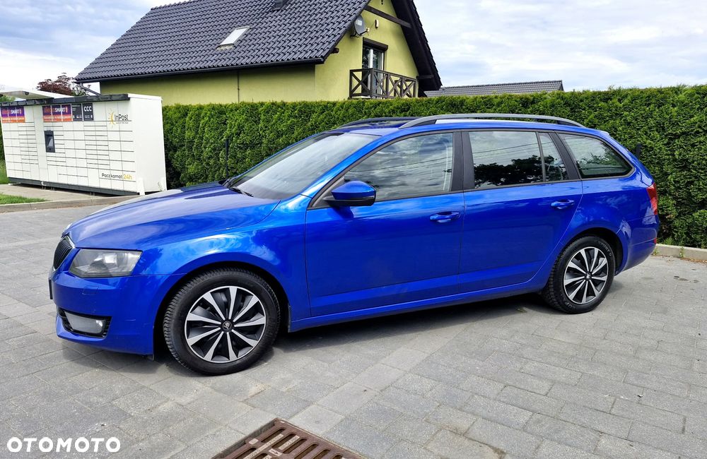 Skoda Octavia 2.0 TDI Ambition - 3