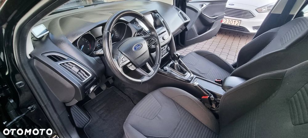 Ford Focus 1.0 EcoBoost Titanium ASS - 29