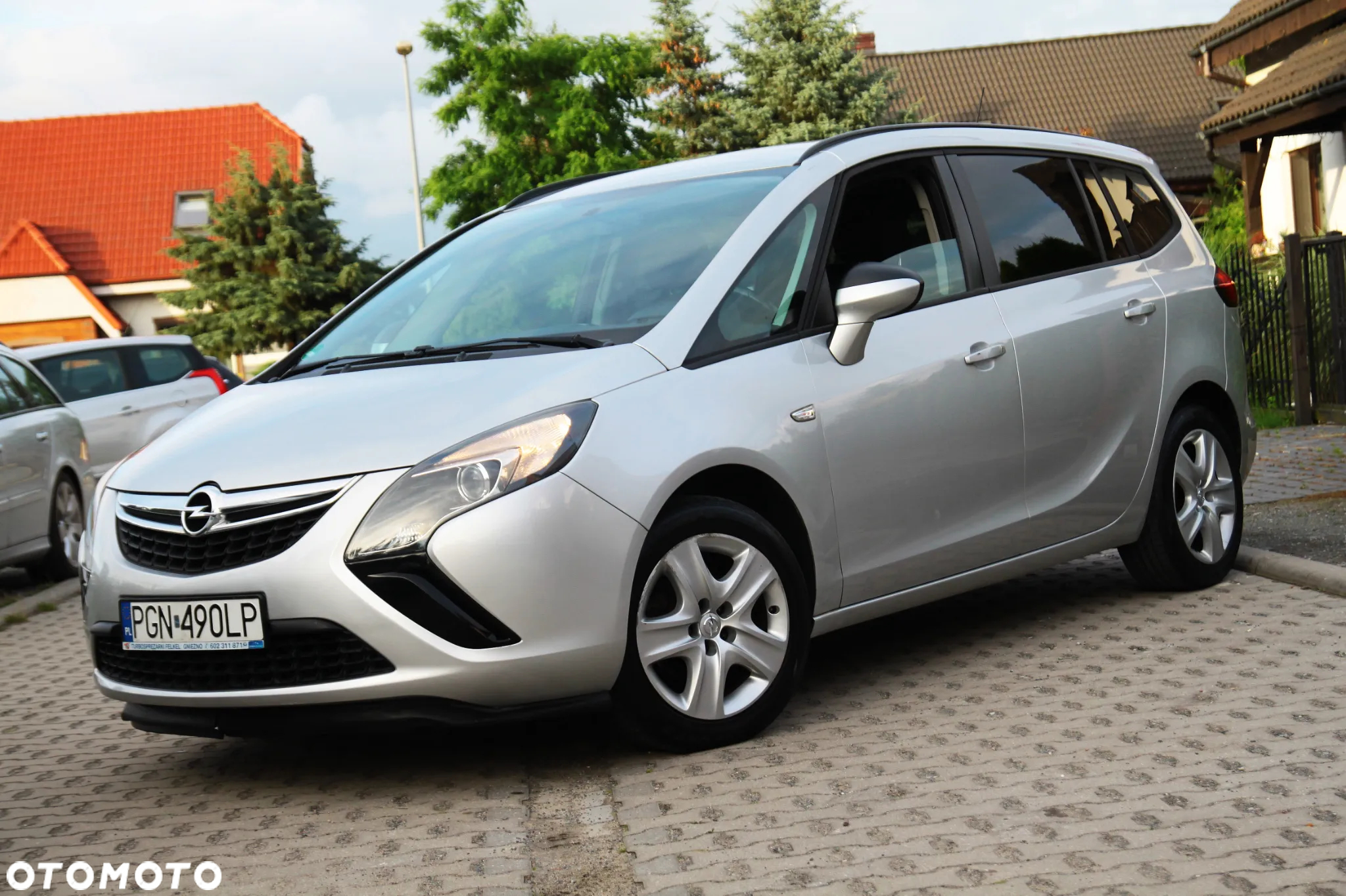 Opel Zafira - 3