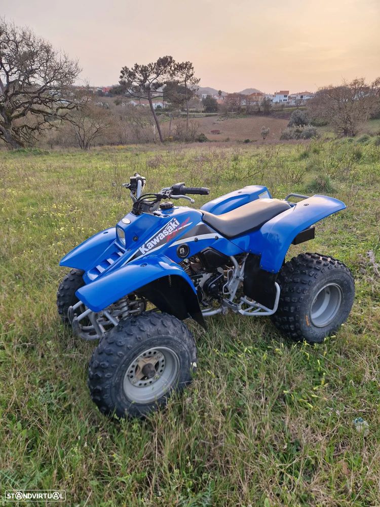 Kawasaki Lakota 300  Possível Financiamento - 1