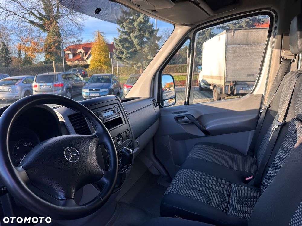 Mercedes-Benz Sprinter w906 - 13