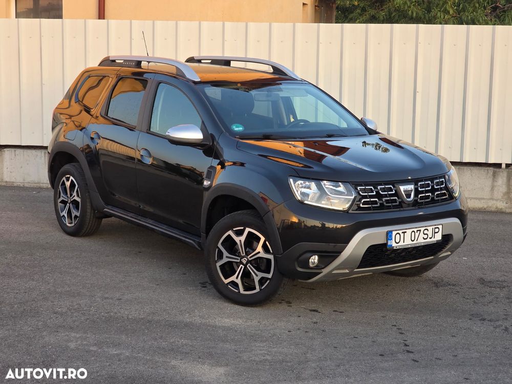 DACIA Duster 2019 — imagine 2