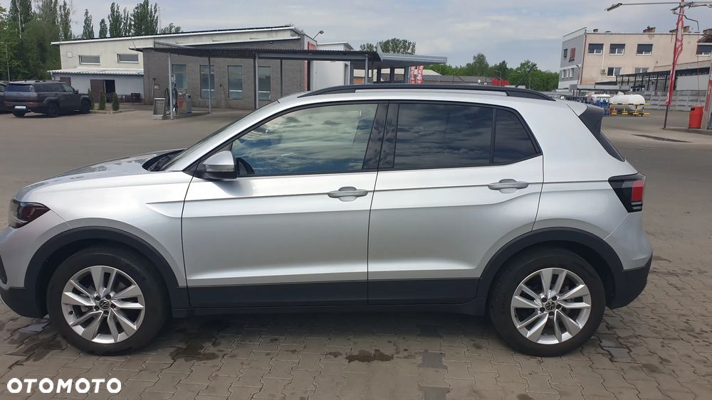 Volkswagen T-Cross 1.5 TSI ACT Life Plus DSG - 3
