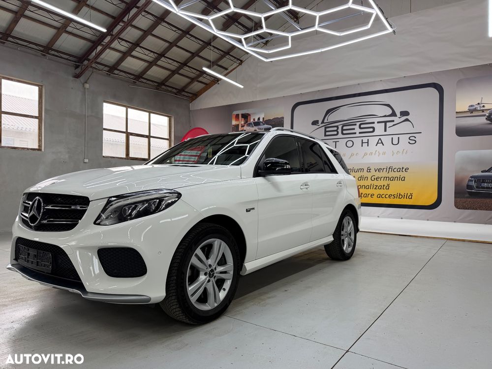 Mercedes-Benz GLE AMG 43 4Matic 9G-TRONIC AMG Line - 3