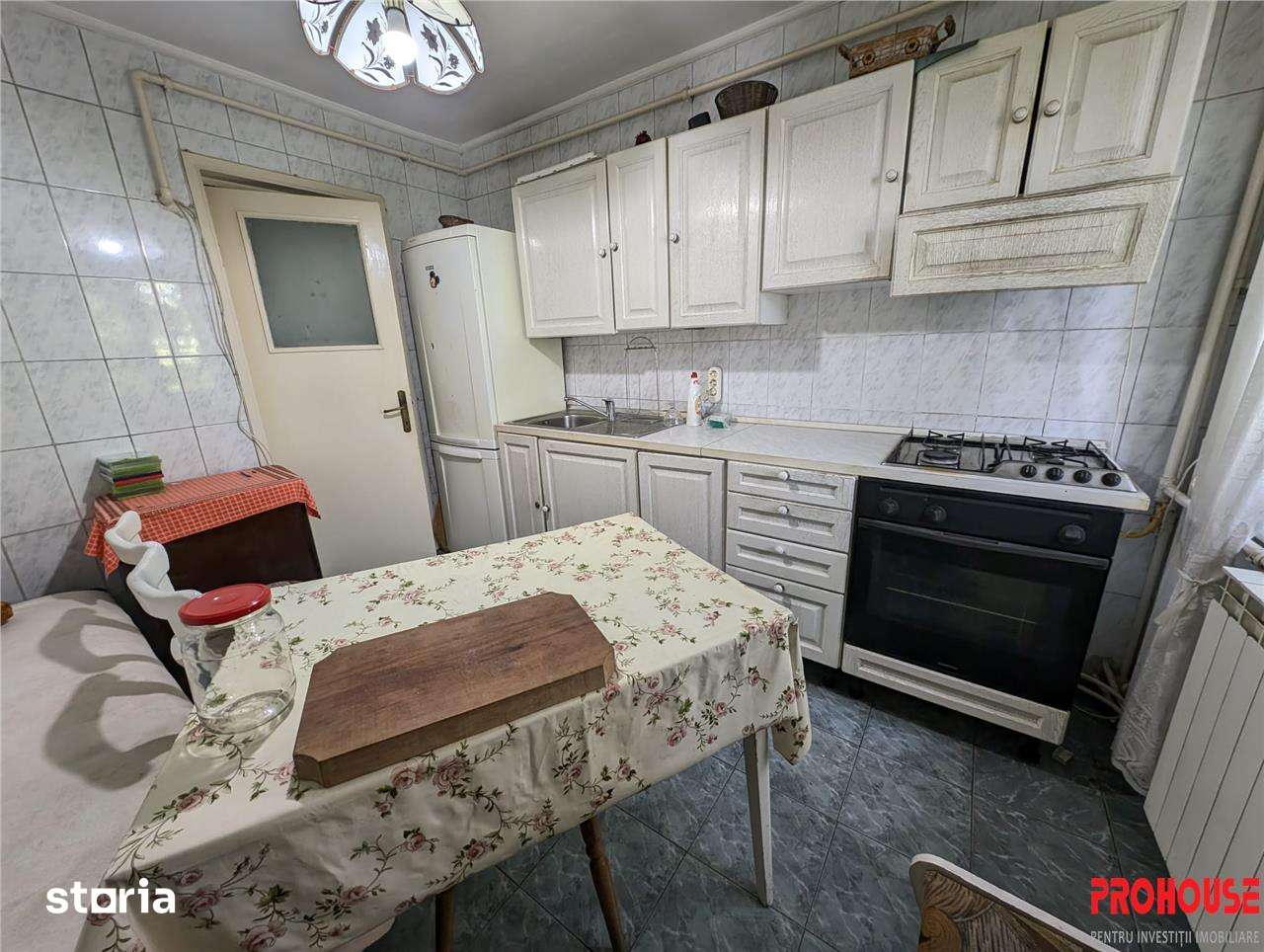 Str. Panselelor, langa Universitate - chirie apartament 3 camere decom — fotografia 3