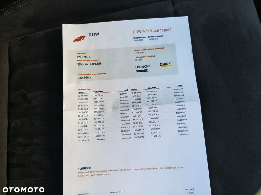 Skoda Superb 2.0 TDI Style - 14