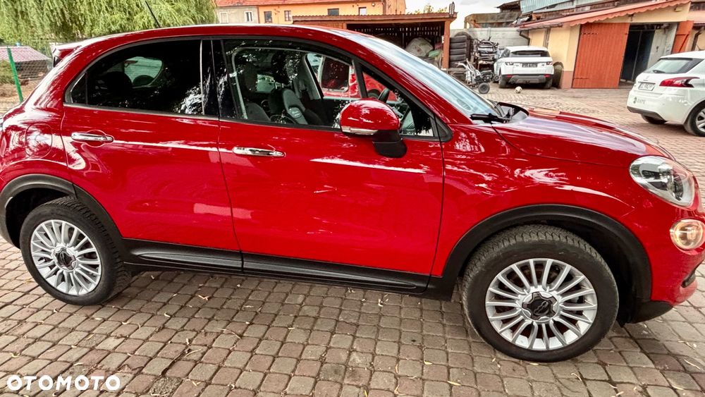 Fiat 500X 1.4 MultiAir DCT 4x2 S&S Pop Star - 5
