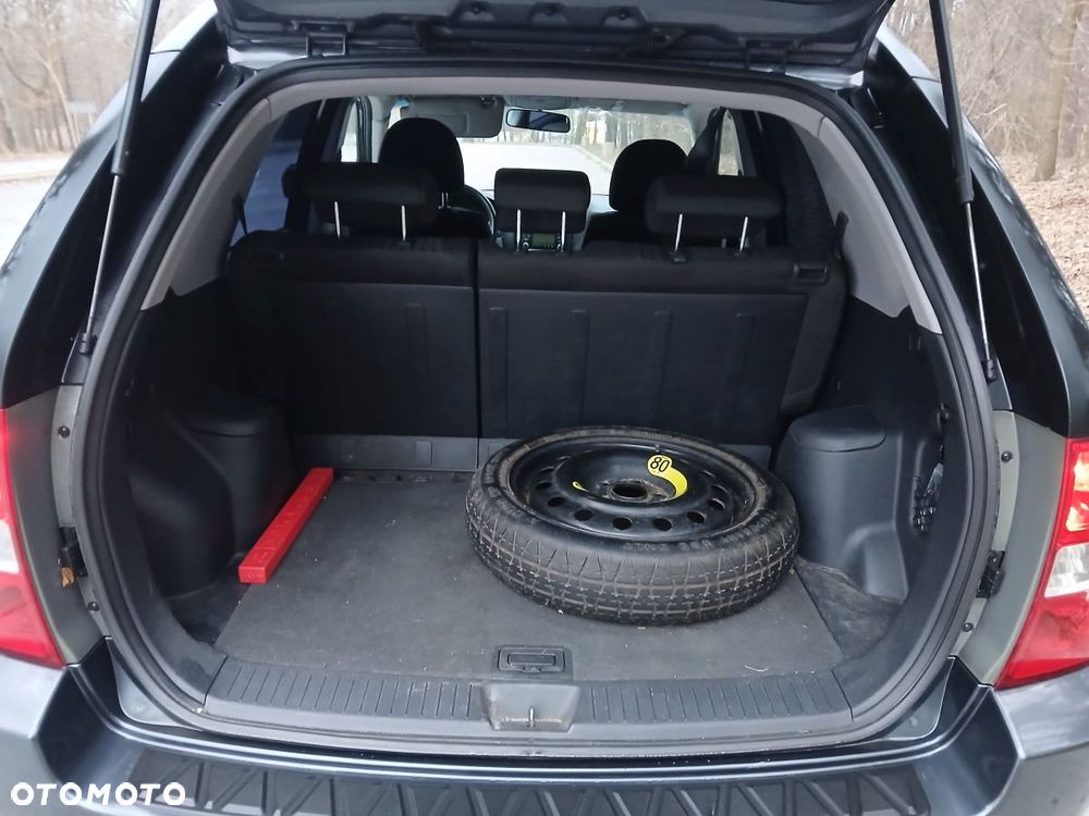 Kia Sportage 2.0 Tour 2WD - 3