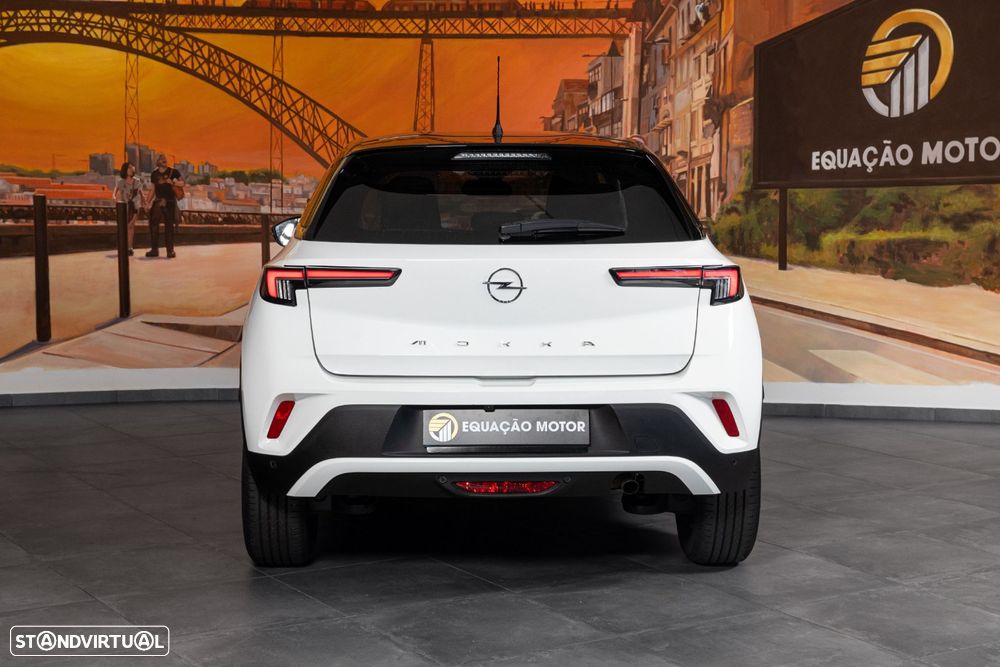 Opel Mokka 1.2 T GS - 4