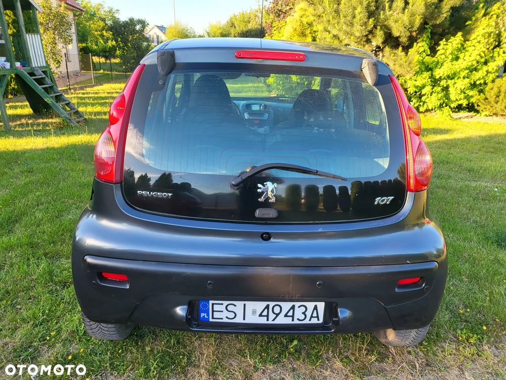 Peugeot 107 1.0 Urban Move Euro5 - 3
