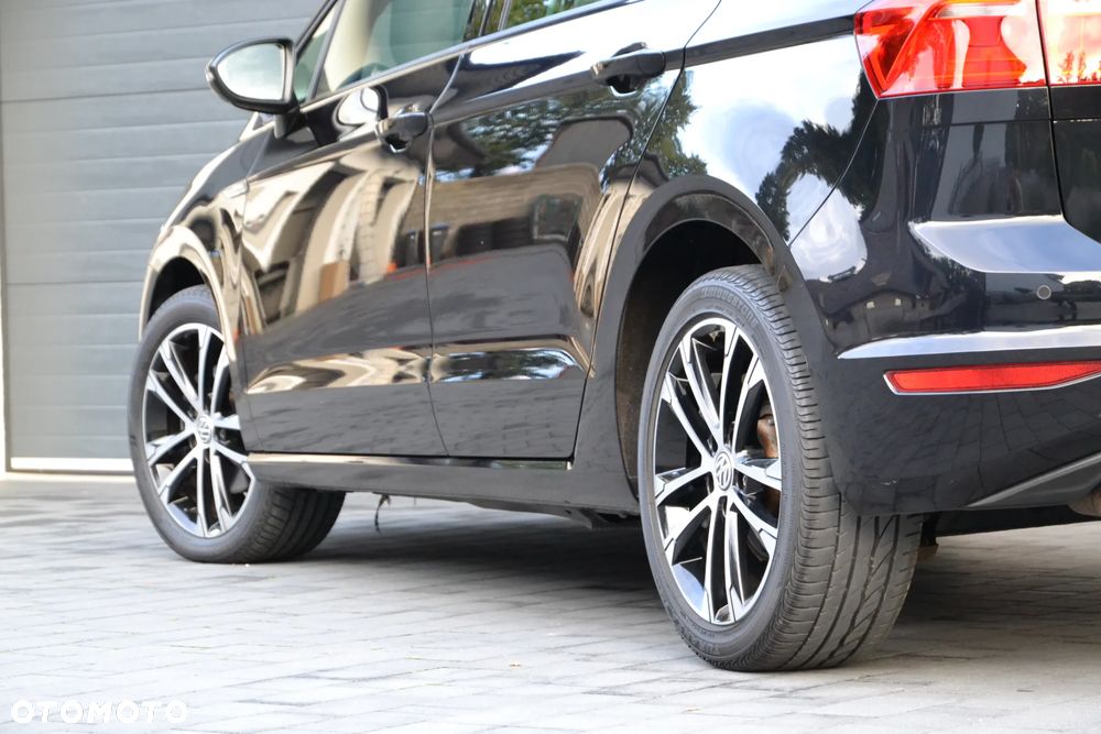 Volkswagen Golf Sportsvan 1.6 TDI BlueMotion Technology Lounge - 16