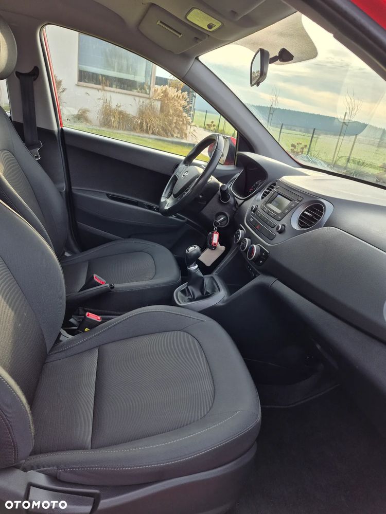 Hyundai i10 1.2 Intro Edition - 18