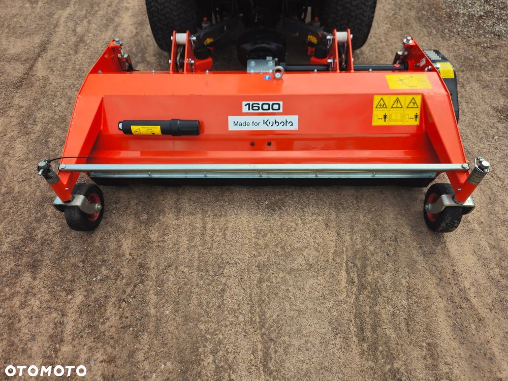 Kubota f 2880 peruzzo - 2