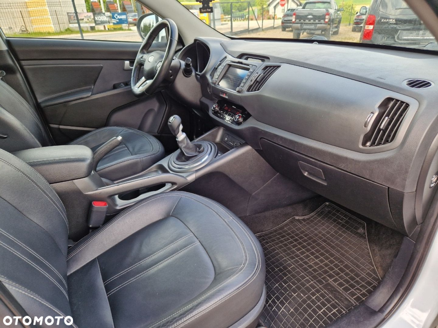 Kia Sportage - 20