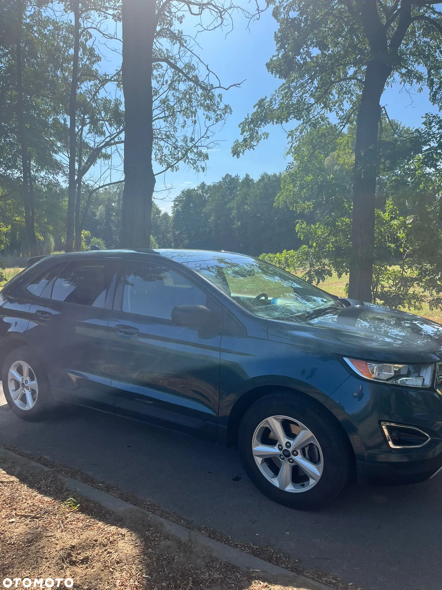 Ford Edge - 4