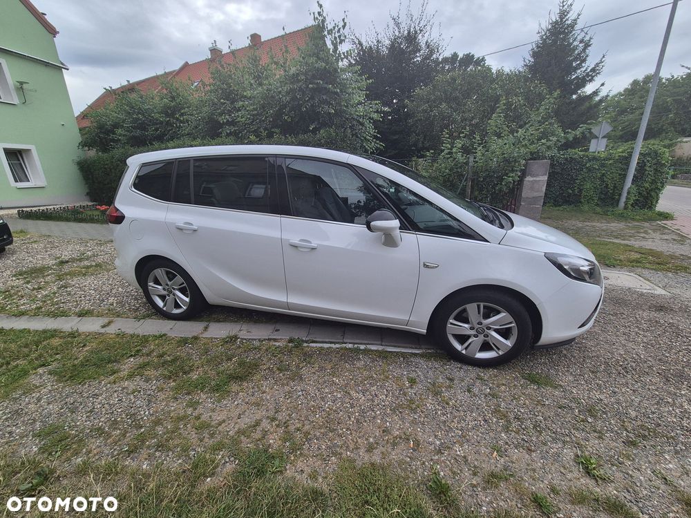 Opel Zafira - 3