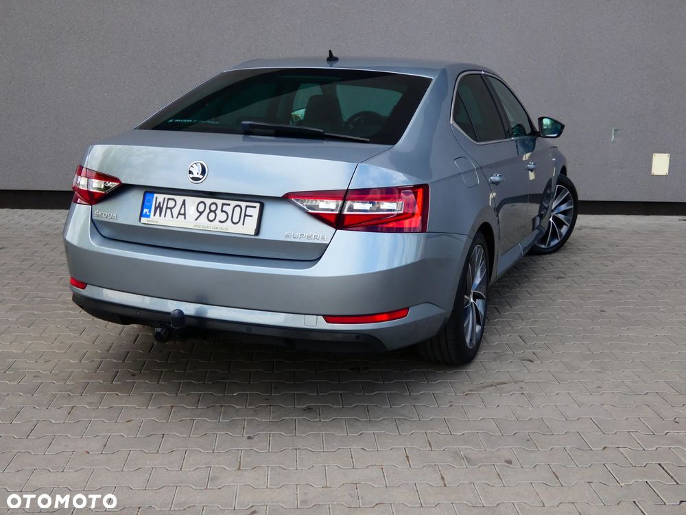 Skoda Superb - 7