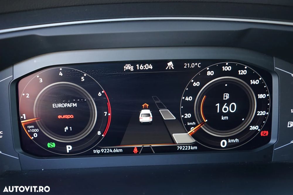 Volkswagen Tiguan 2.0 TSI OPF DSG 4Motion Elegance - 15