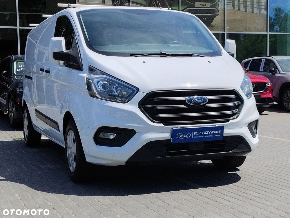 Ford Transit Custom - 8