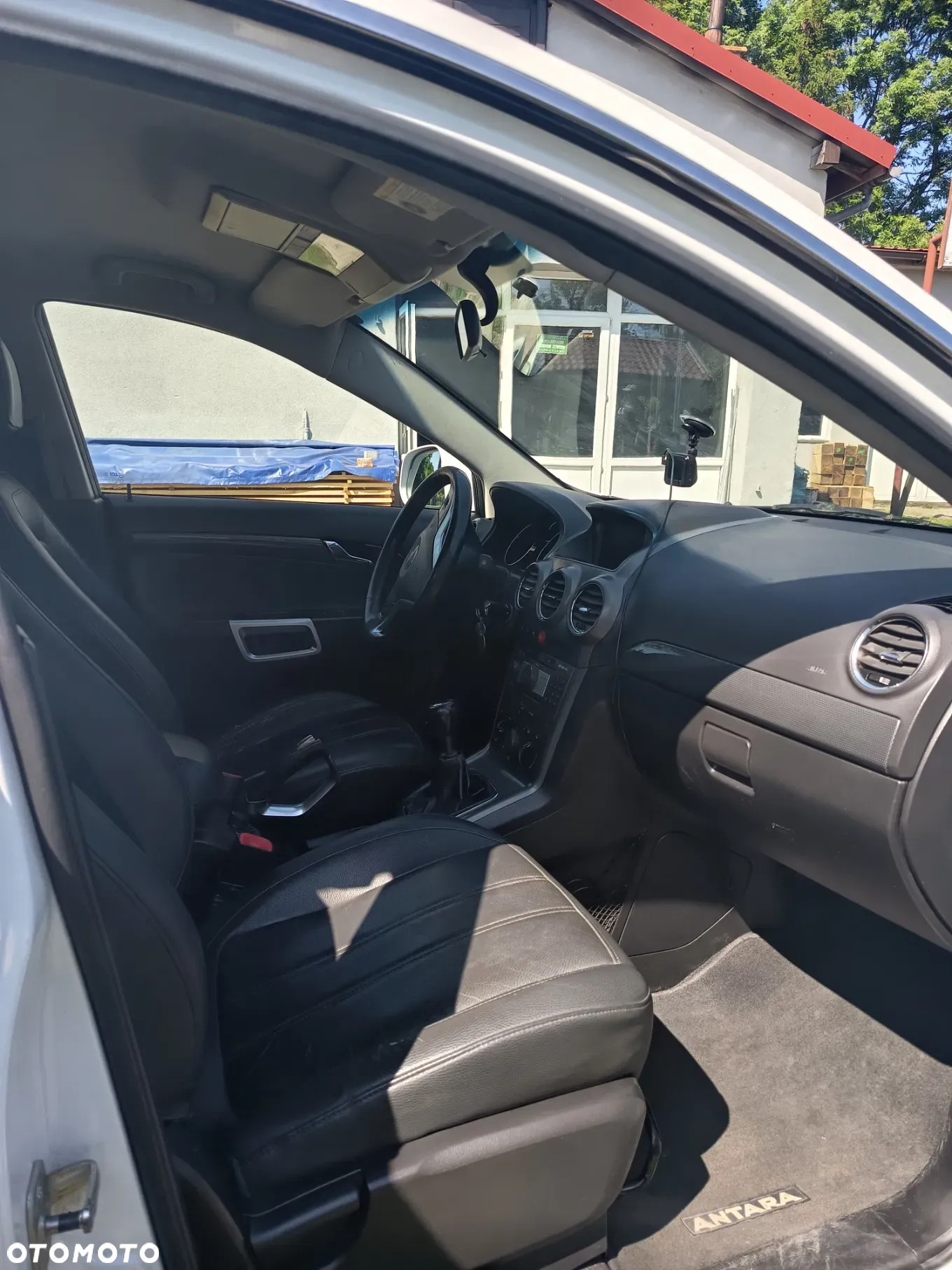 Opel Antara 2.0 CDTI Edition - 8