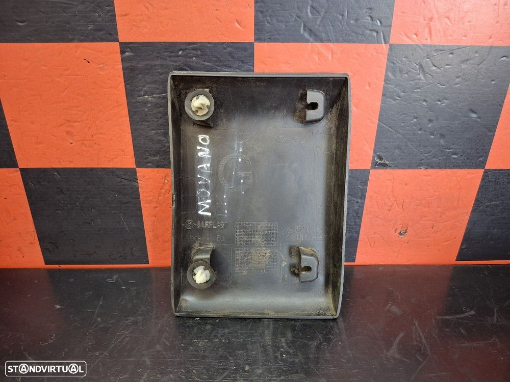 Friso Opel Movano B Camião De Plataforma/Chassis (X62) - 2