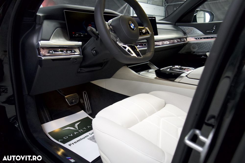 BMW Seria 7 - 10