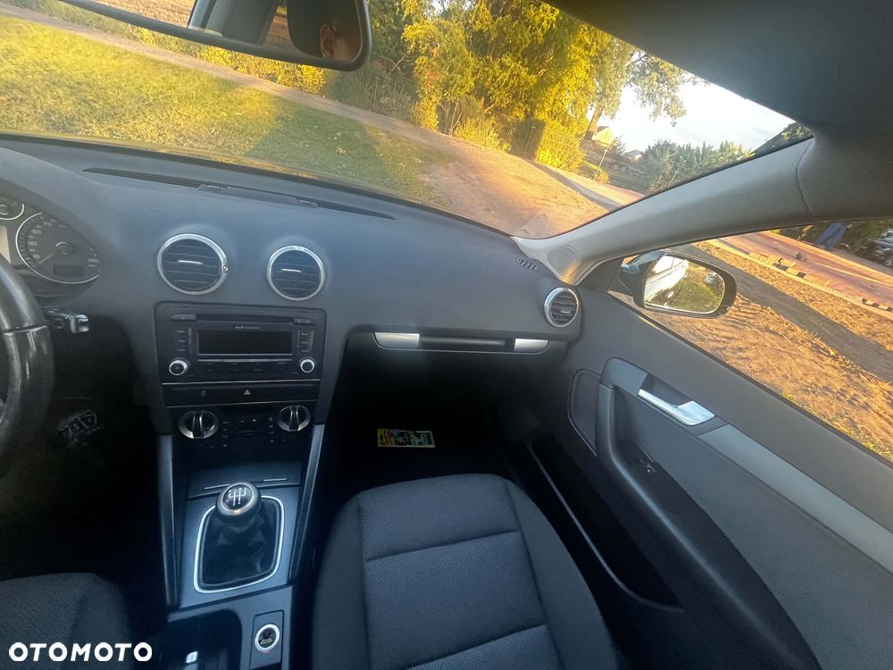 Audi A3 Sportback - 20