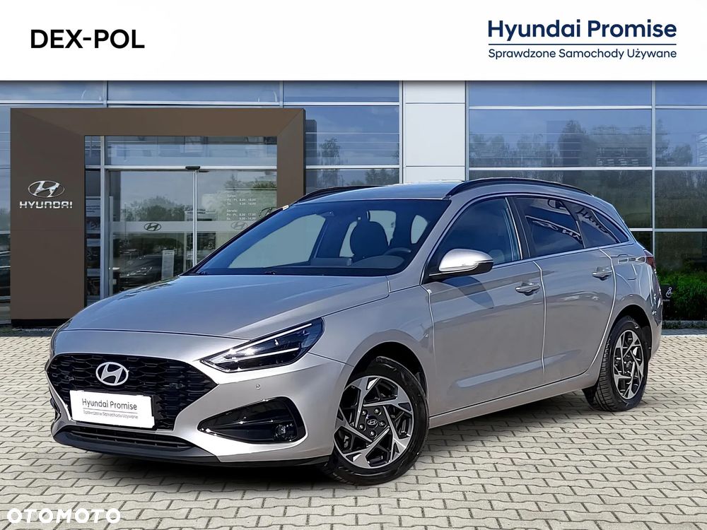 Hyundai i30 1.5 T-GDI 48V Smart DCT - 1