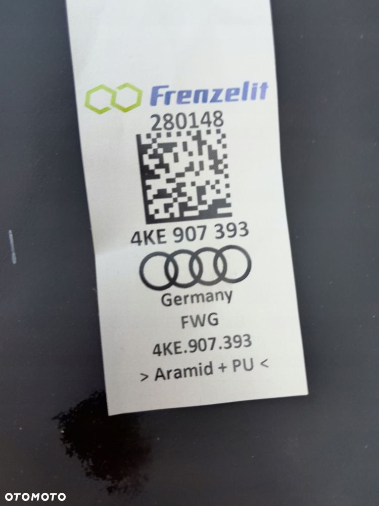 audi e-tron 55 przetwornik konwerter 4ke907393 - 5