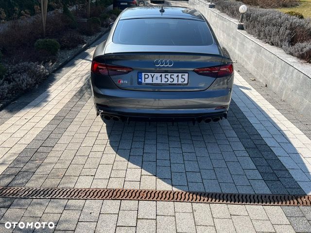 Audi S5 Sportback 3.0 TFSI quattro tiptronic - 15