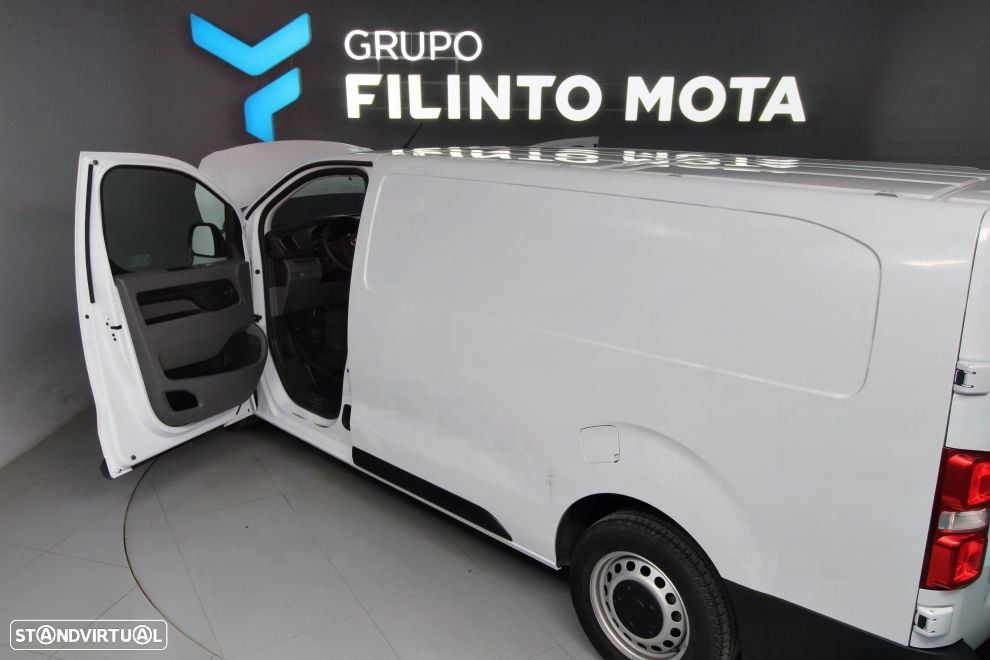 Fiat Scudo Fiat Scudo L3h1 1.5 Bluehdi 100cv - 12