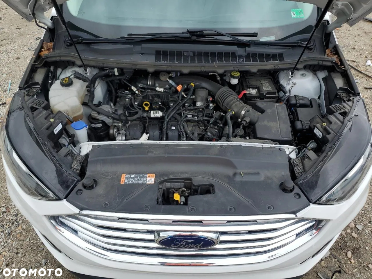 Ford Edge - 12