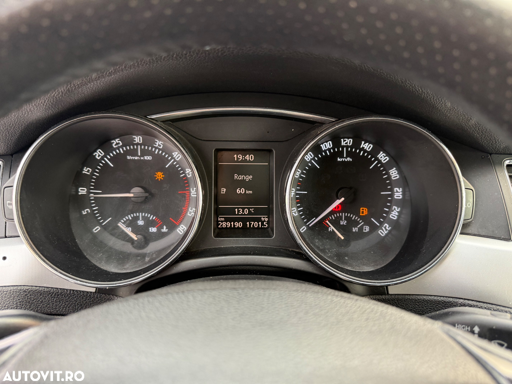 Skoda Superb 1.9 TDI Comfort - 7
