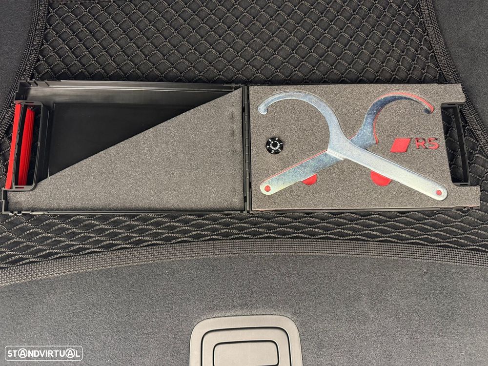 Audi RS4 Avant quattro tiptronic - 40