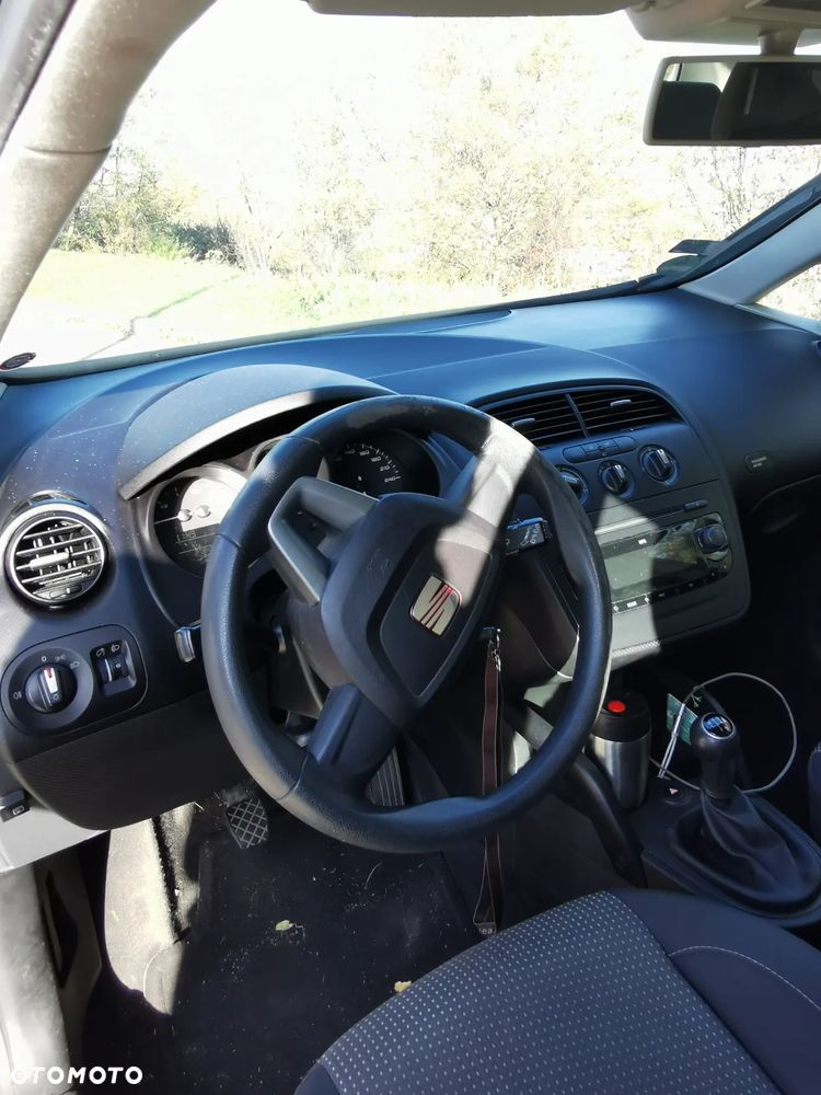 Seat Altea 09-15 - 4