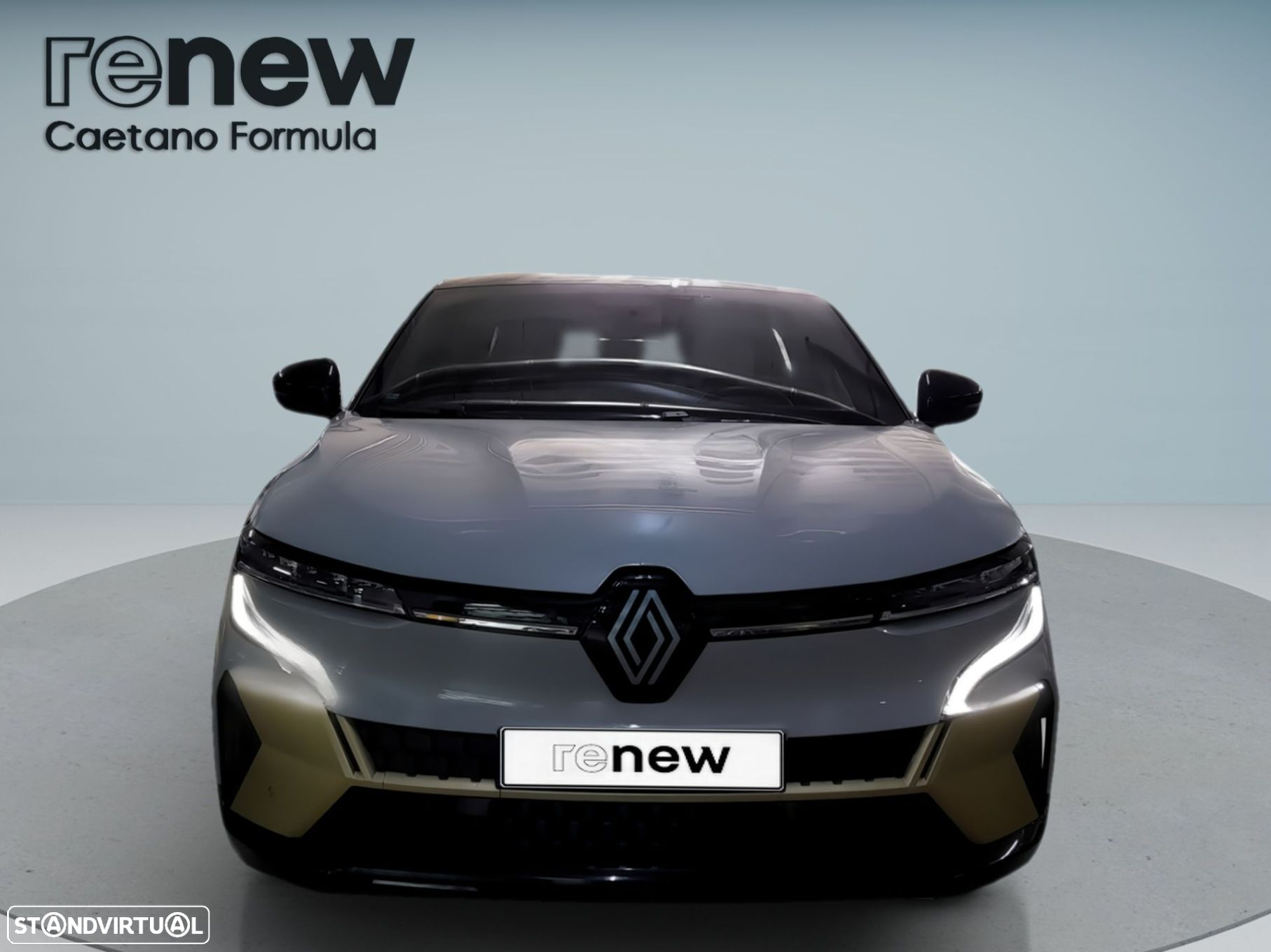 Renault Mégane E-Tech EV60 Iconic Optimum Charge - 2