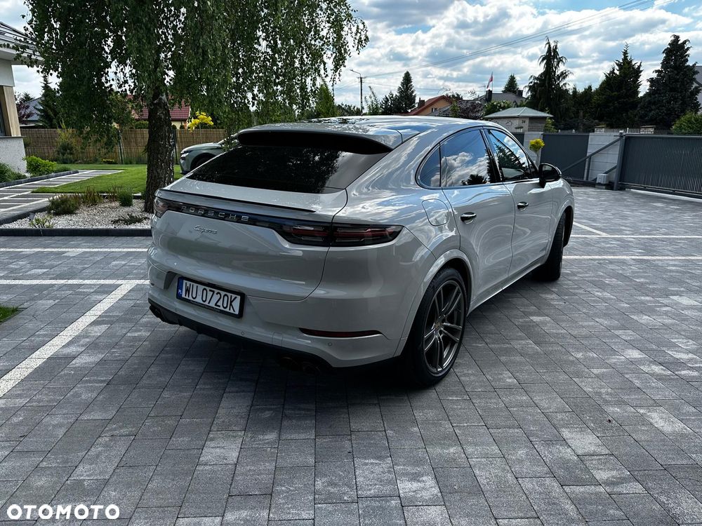 Porsche Cayenne Standard - 5