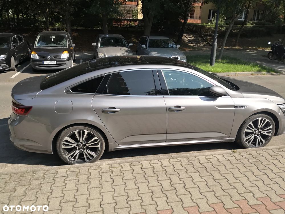 Renault Talisman Blue dCi 200 EDC INITIALE PARIS - 6