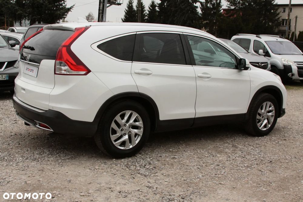 Honda CR-V 1.6i DTEC 2WD Lifestyle - 14