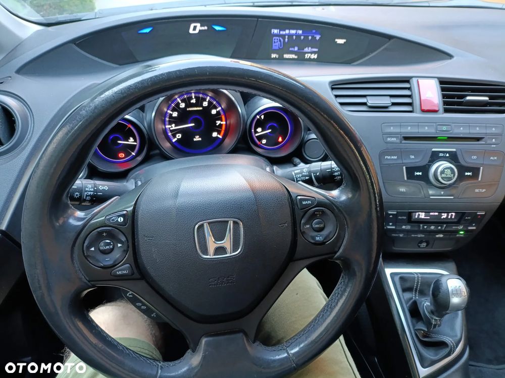 Honda Civic 1.4 Sport ADAS I - 16