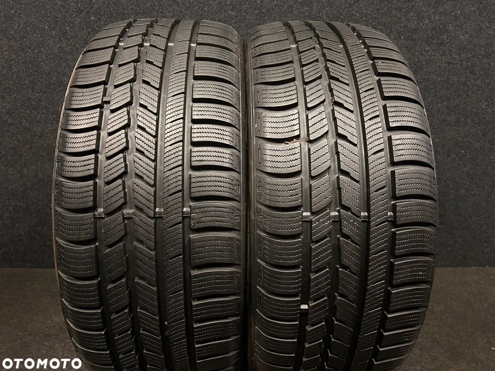 Opony zimowe Nexen WinGuard Sport 225/45/18 95V XL 2szt. ŁADNE! - 1