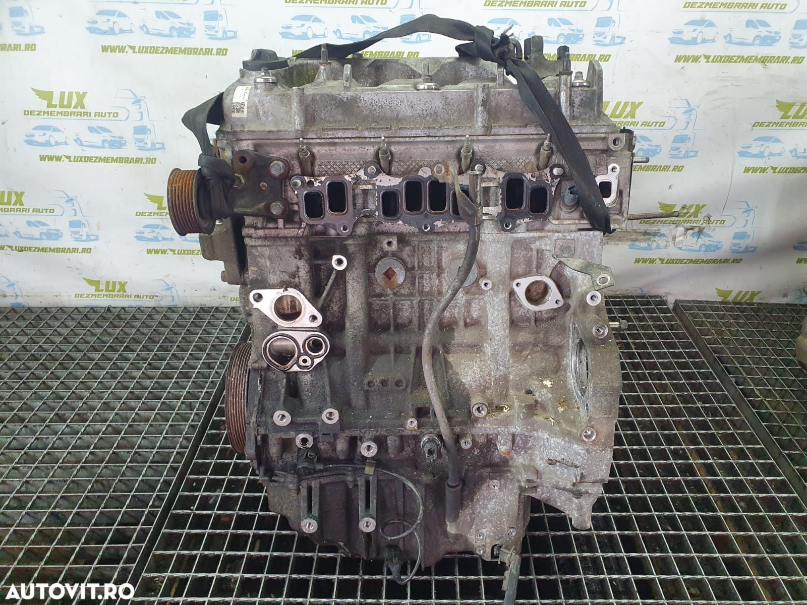 Motor complet fara anexe 2.2 cdti N22A2 Honda Civic Type R 8 [facelif - 1