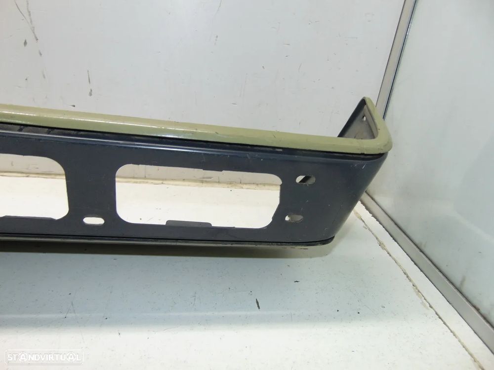 Mercedes W201/190 capa para-choques - 4