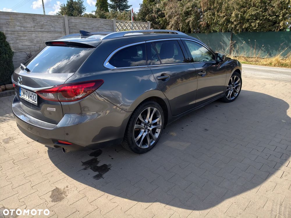 Mazda 6 - 5