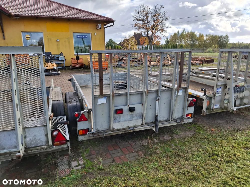Ifor Williams GD 106 GM - 3
