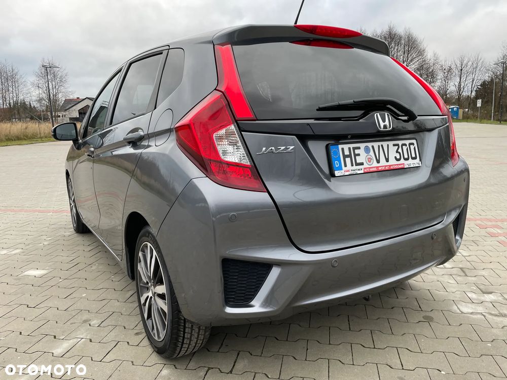 Honda Jazz 1.3 i-VTEC CVT Comfort - 11
