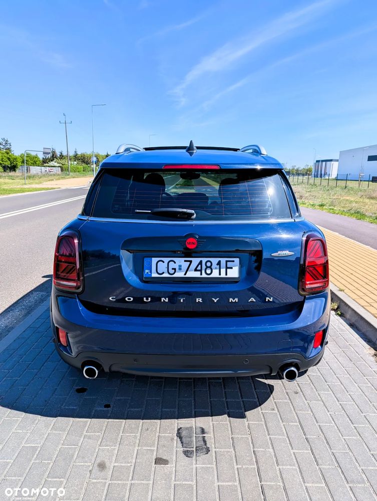 MINI John Cooper Works - 4