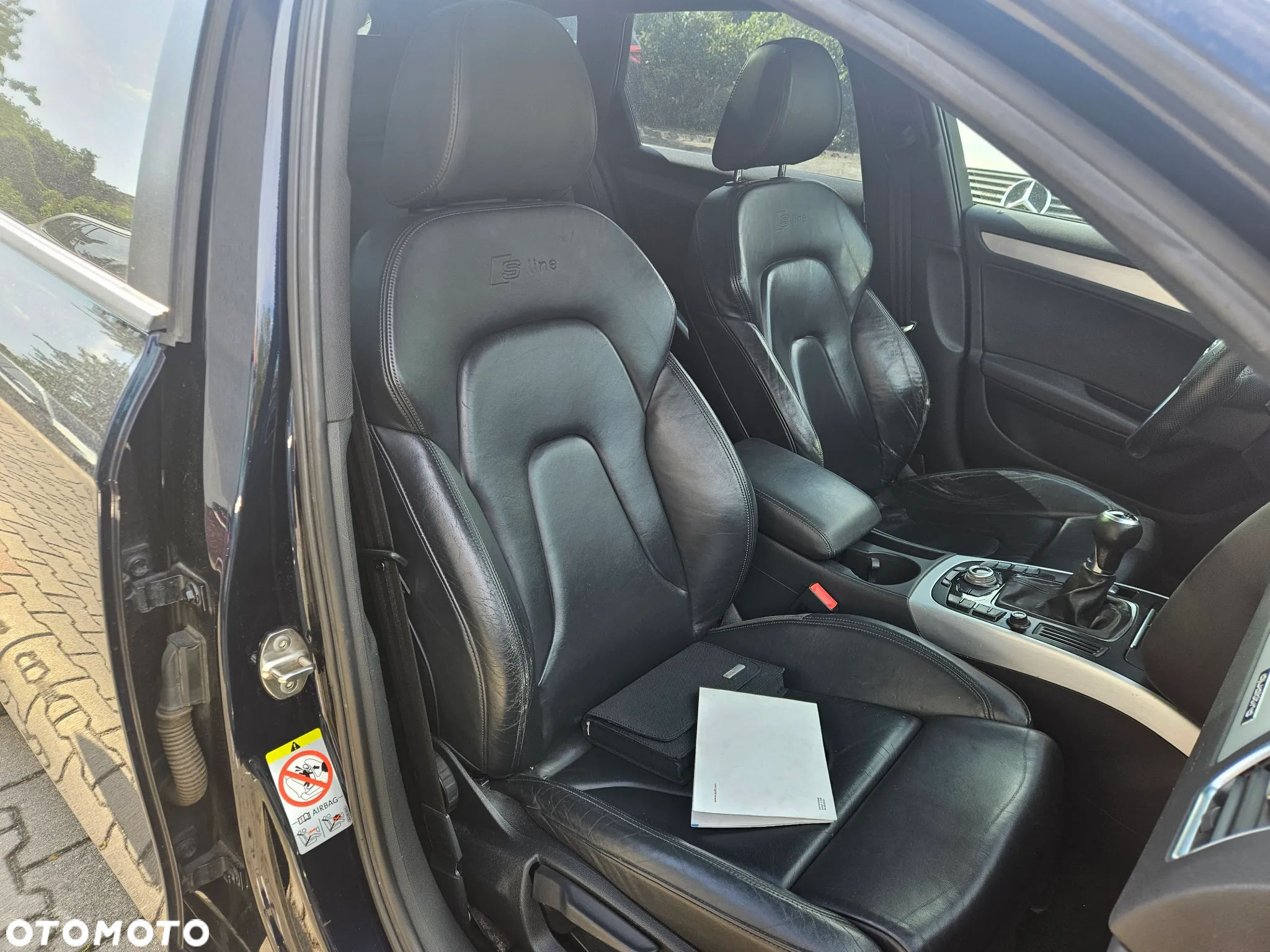 Audi A4 Avant 3.0 TDI DPF quattro S line Sportpaket (plus) - 16